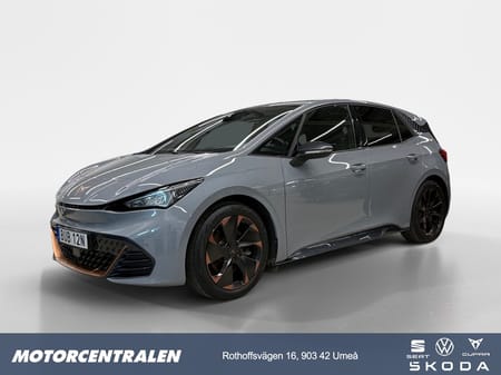 CUPRA Born e-boost 58 58, 231HK/KeylessAdvanced/TechL