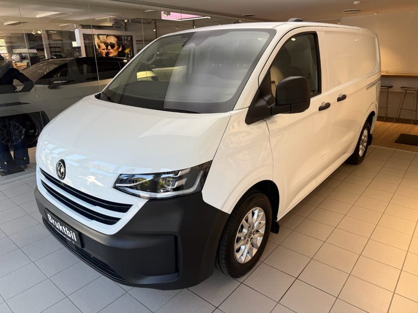 Bilde 4 av Volkswagen e-Transporter E-tra kort pluss 218 rwd**
