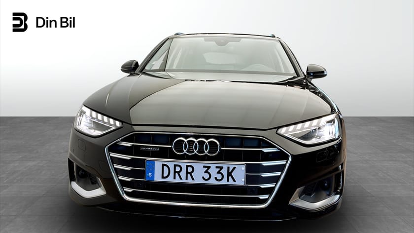 Bild 4 av Audi A4 Avant 40 TDI quattro 204 Hk S-Tronic Proline Advanced