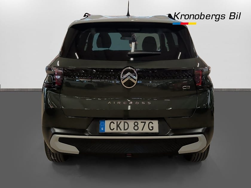 Bild 5 av Citroën C3 Aircross