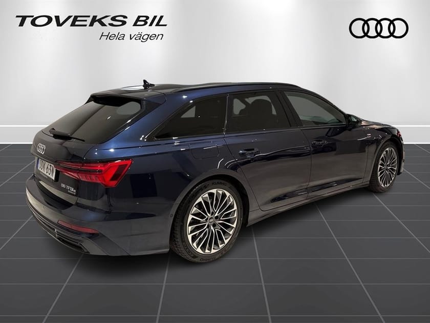Bild 3 av Audi A6 Avant 55 TFSI e quattro PHEV 2,0 S-Line