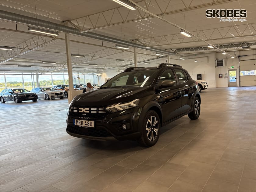 Bild 3 av Dacia Sandero Stepway