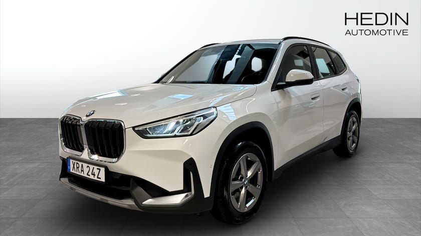 Bild 1 av BMW X1 sDrive18i