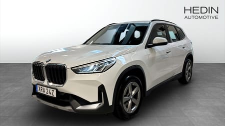 BMW X1 sDrive18i