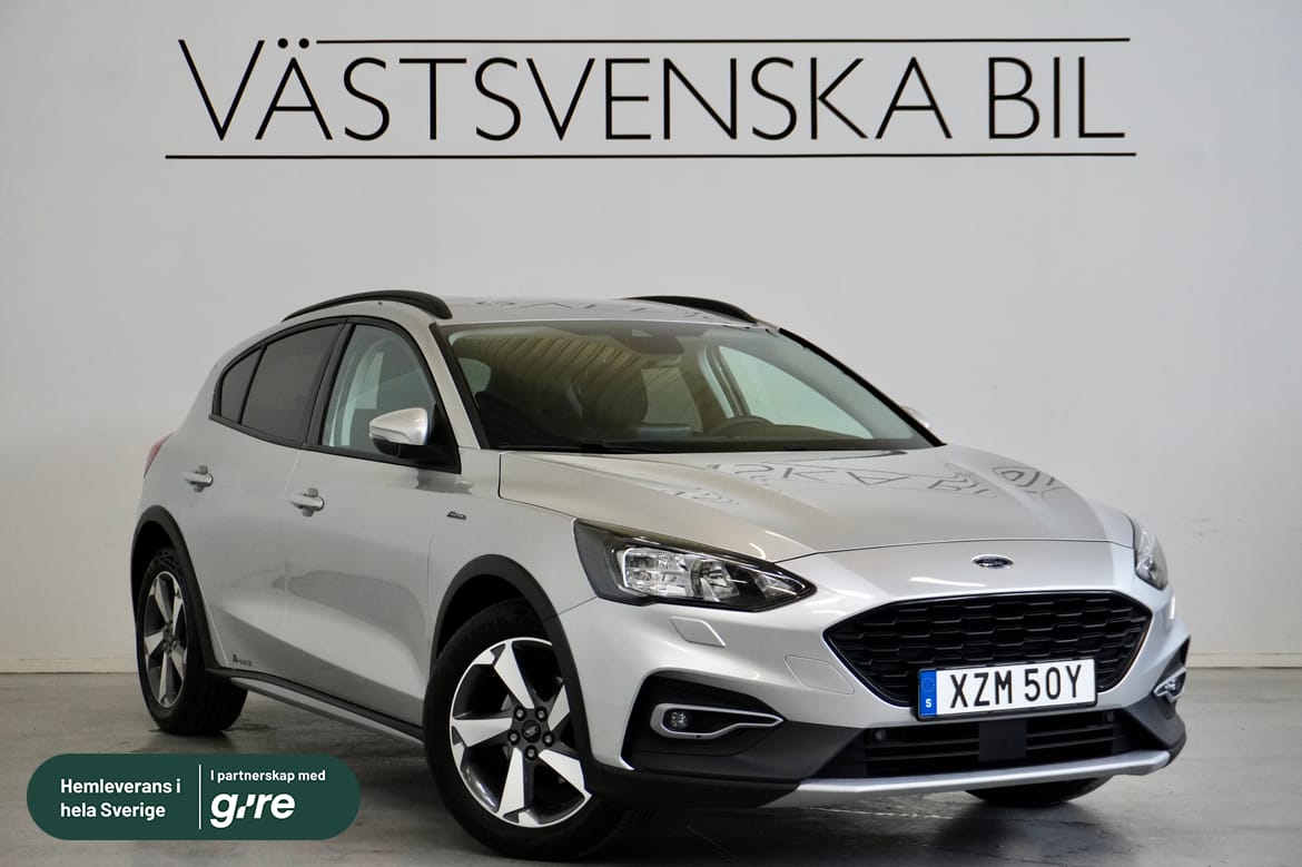 Ford Focus 2022