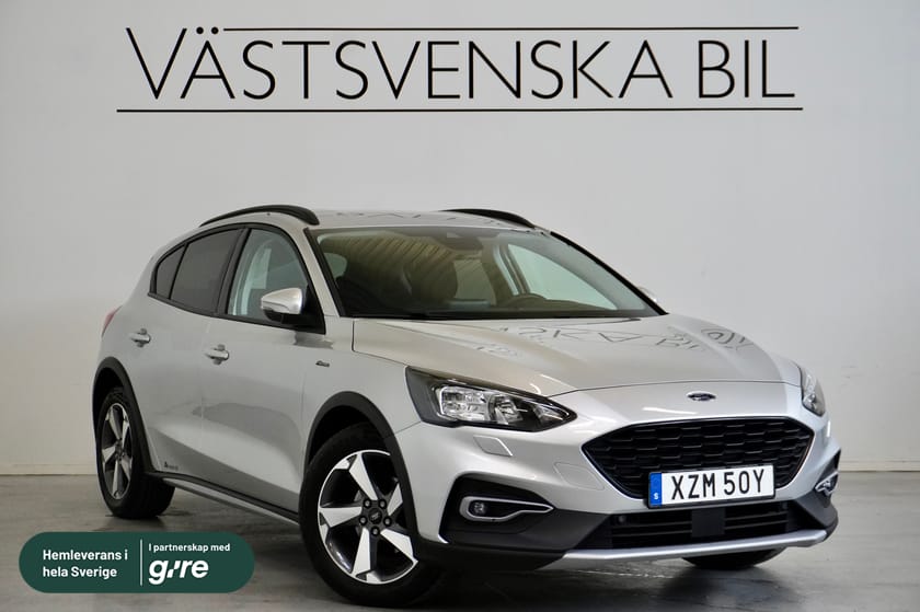 Bild 1 av Ford Focus Active 1.0 EcoBoost Keyless/B-kamera/3,45% Ränta