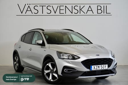 Ford Focus Active 1.0 EcoBoost Keyless/B-kamera/3,45% Ränta
