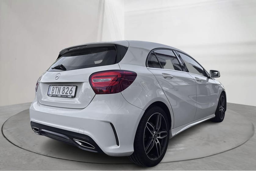 Bild 3 av Mercedes-Benz A 180