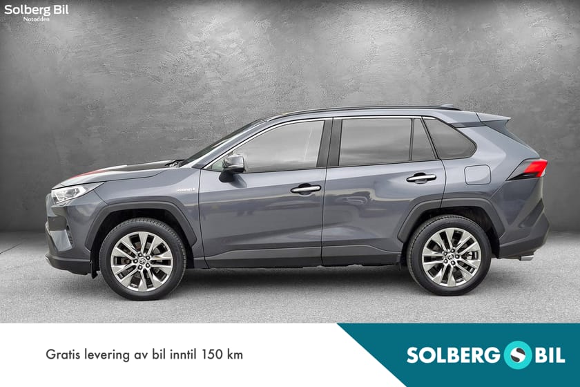 Bilde 4 av Toyota RAV4 Hybrid AWD-i PHEV Executive/Pano/H.feste/360kamera++