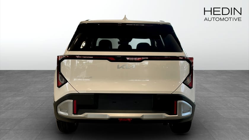 Bild 5 av Kia Seltos Advance 1.6 T-GDI DCT FWD