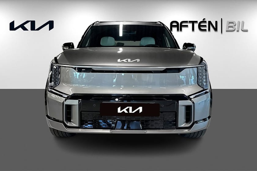 Bild 2 av Kia EV9 AWD GT-Line 6-Sits Business Edition *OMGÅENDE LEVERANS