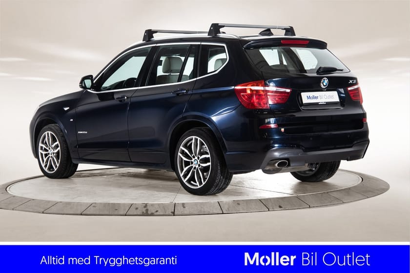 Bilde 3 av BMW X3 xDrive20d 190hk aut