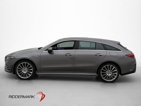 Mercedes-Benz CLA 250 e Shooting Brake AMG Pano Kamera Drag