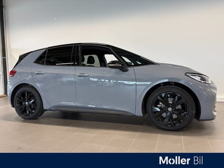 Volkswagen ID.3 Pro Performance Highline 59kWh 204hk
