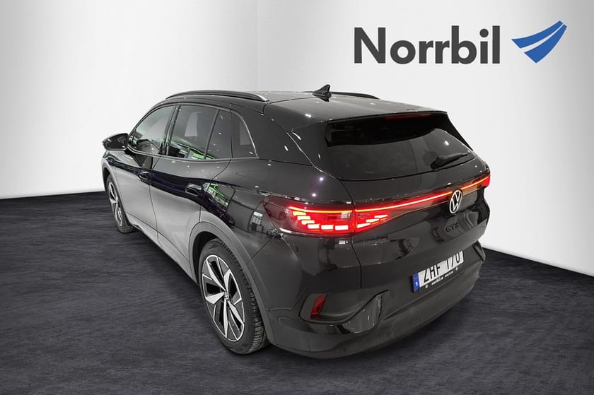 Bild 3 av Volkswagen ID.4 GTX