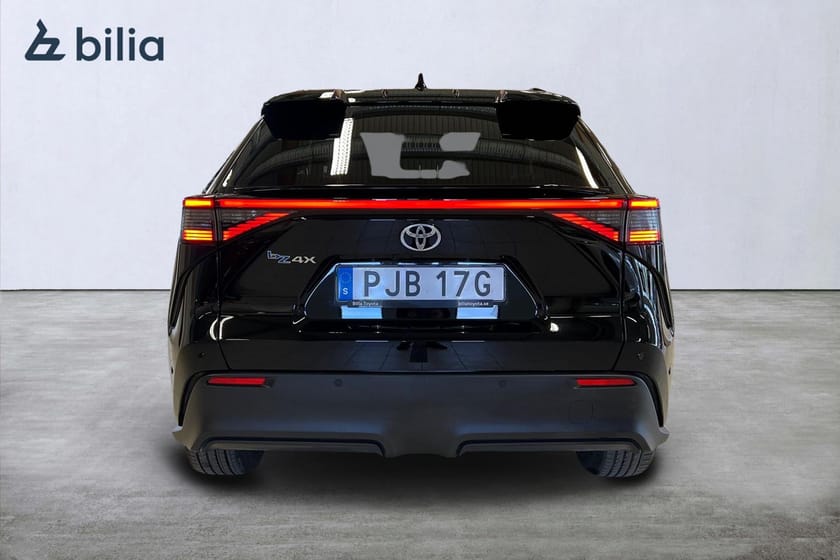 Bild 5 av Toyota bZ4X 71.4 KWh 2WD - EXECUTIVE / Vinterhjul
