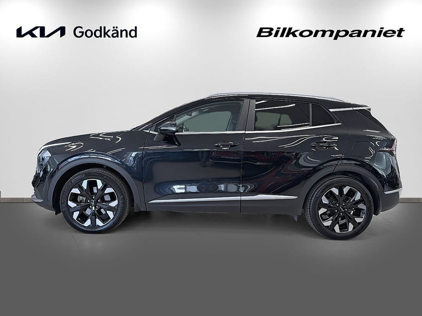 Bild 4 av Kia Sportage PHEV AWD 265hk Action Drag V-Hjul M-Värmare Godkänd