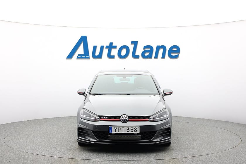 Bild 3 av Volkswagen Golf  GTD 2.0 TDI Värmare, GPS, Carplay 184hk