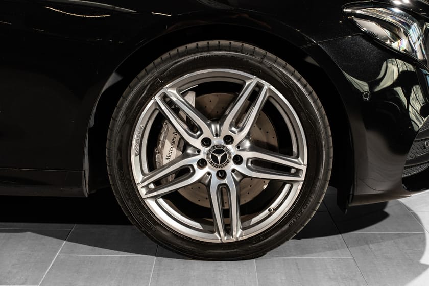 Bilde 5 av Mercedes-Benz E 350 e Ladbar 2x AMG Krok Forvarme Acc Widescreen 360Kam