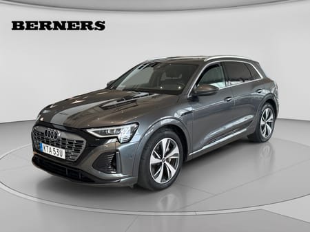 Audi Q8 55 e-tron quattro