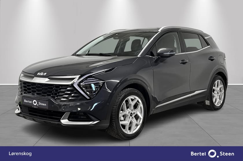 Bilde 1 av Kia Sportage PHEV