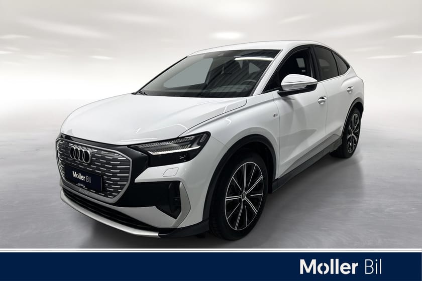 Bilde 1 av Audi Q4 45 Sportback e-tron quattro 