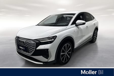 Audi Q4 45 Sportback e-tron quattro