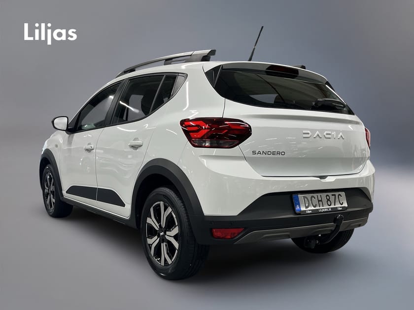 Bild 3 av Dacia Sandero Stepway