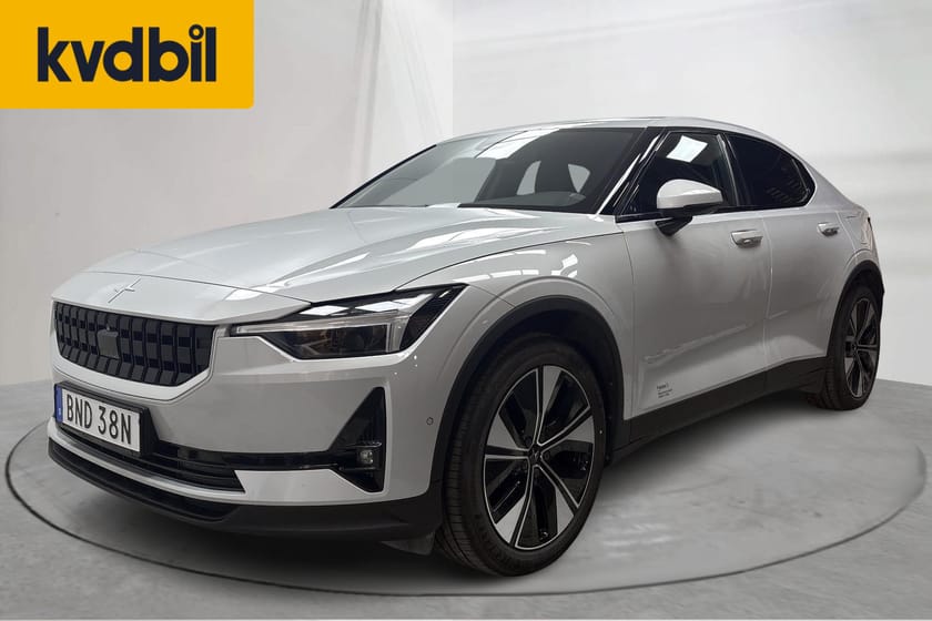 Bild 1 av Polestar 2 Standard Range Single Motor (231hk) Pilot Lite