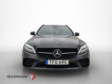 Mercedes-Benz C 200 T C200 AMG Night Kamera Cockpit Navi MOMS
