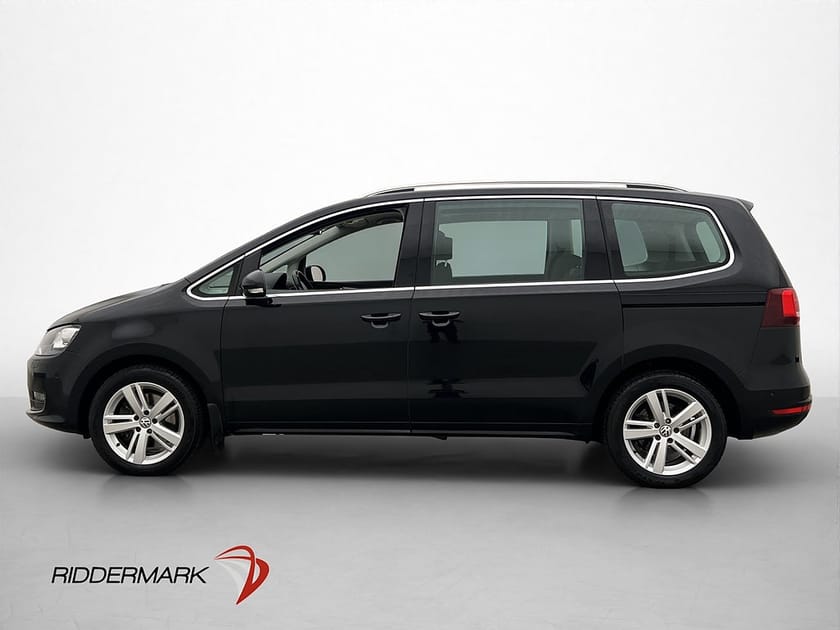 Bild 4 av Volkswagen Sharan 7-seater 2.0 TDI 7-Sits Drag Värm Pano El-Dörrar
