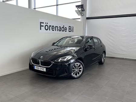 BMW 120 Automat 17" Rattvärme Drive/Park Assist