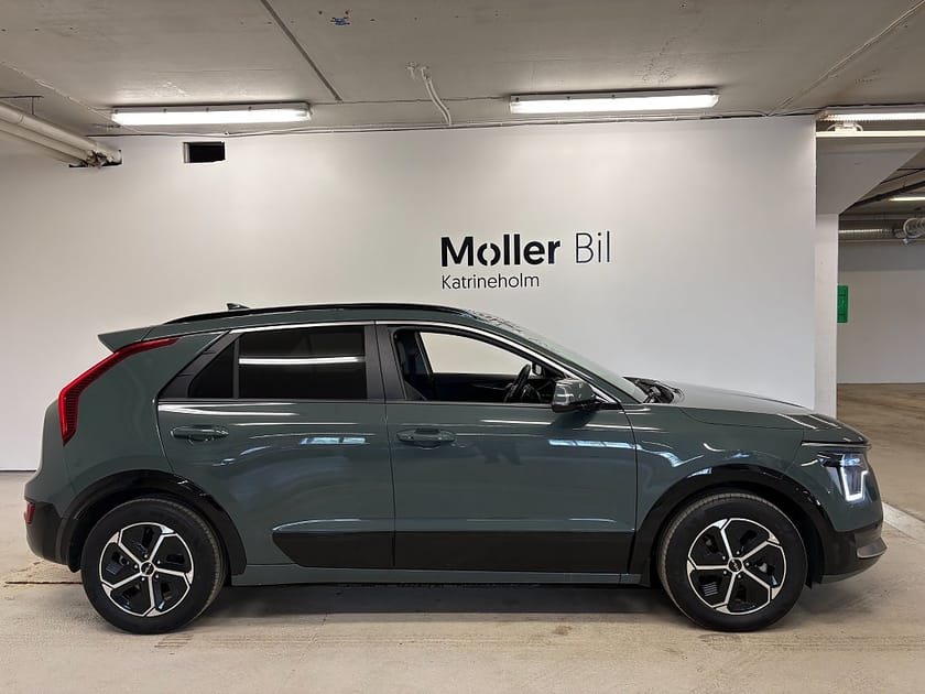 Bild 2 av Kia Niro Plug-In-Hybrid E-Niro Advance