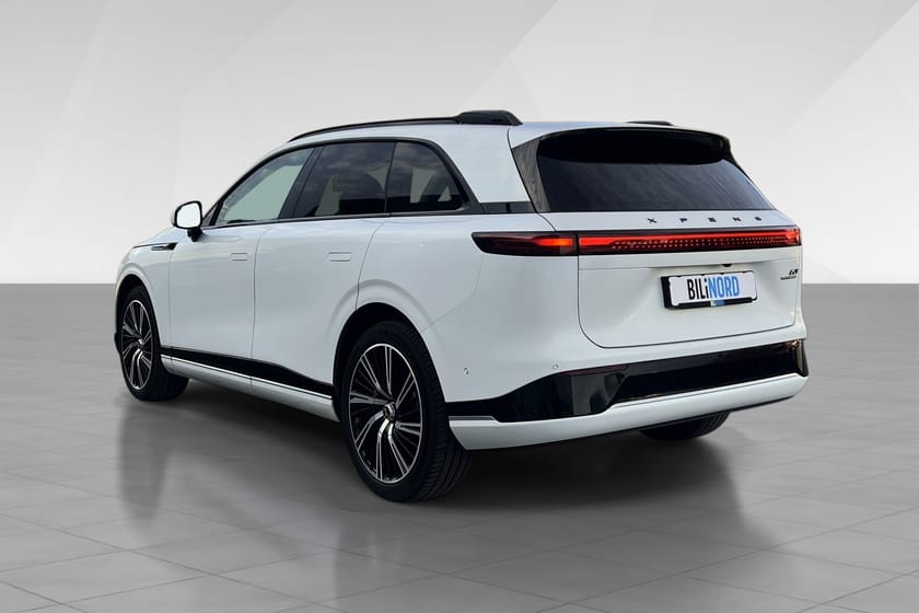 Bilde 4 av XPENG G9 Performance