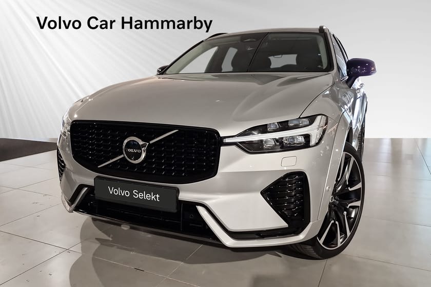 Bild 1 av Volvo XC60 Recharge T6 II Ultimate Dark