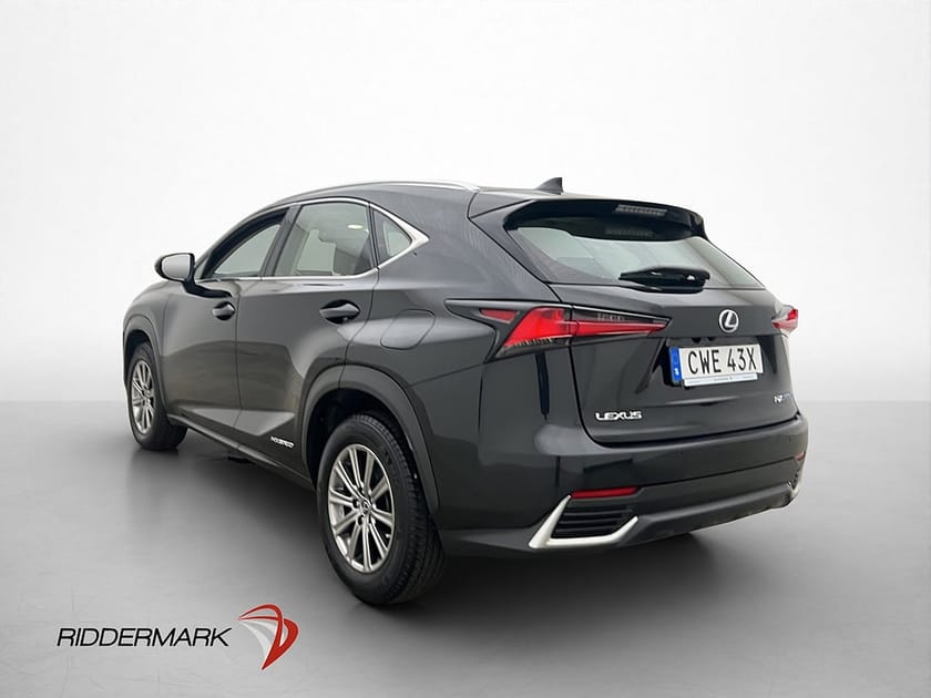 Bild 5 av Lexus NX 300h AWD 2.5 197hk Comfort Kamera Halvskinn