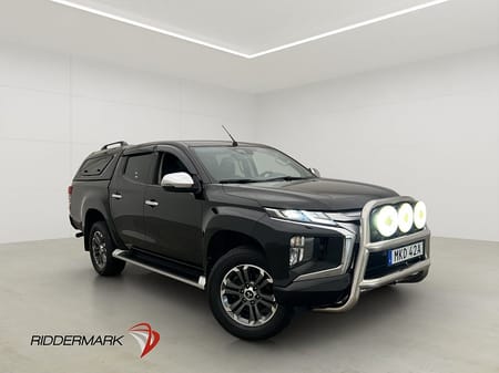 Mitsubishi L200 Dubbelhytt
