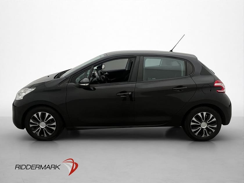 Bild 4 av Peugeot 208 5-dörrar 1.4 VTi Välservad  0.56 l/mil 95hk