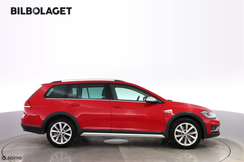 Bild 2 av Volkswagen Golf Alltrack 