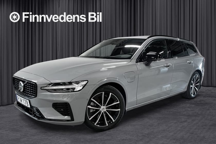 Bild 1 av Volvo V60 T6 Plus Dark Nordic Edition