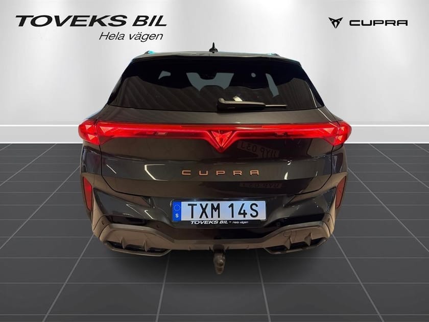 Bild 3 av CUPRA Terramar 1.5 ETSI 150 HK