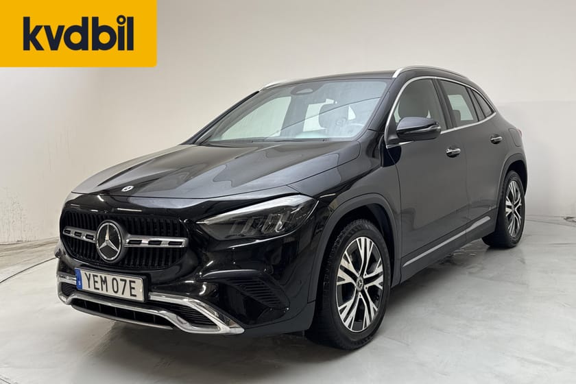 Bild 1 av Mercedes-Benz GLA 200
