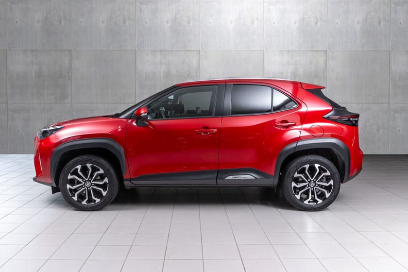 Bilde 2 av Toyota Yaris Cross Hybrid AWD-i 1,5 Active Tech