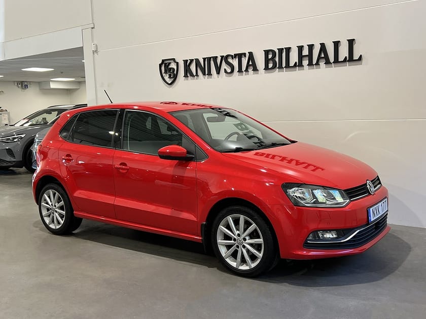 Bild 3 av Volkswagen Polo