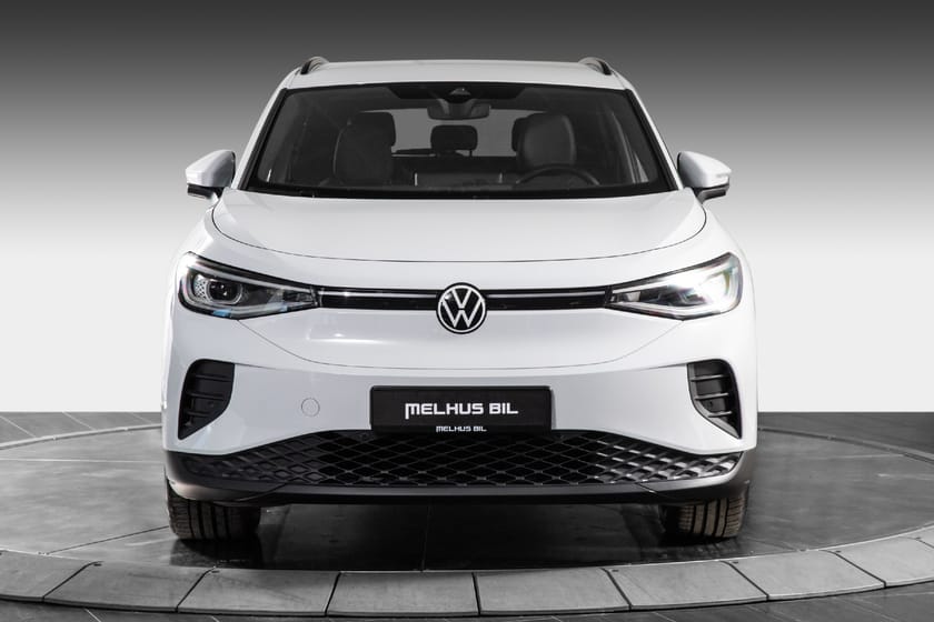 Bilde 2 av Volkswagen ID.4 Pro 4M - 4290,- pr mnd.