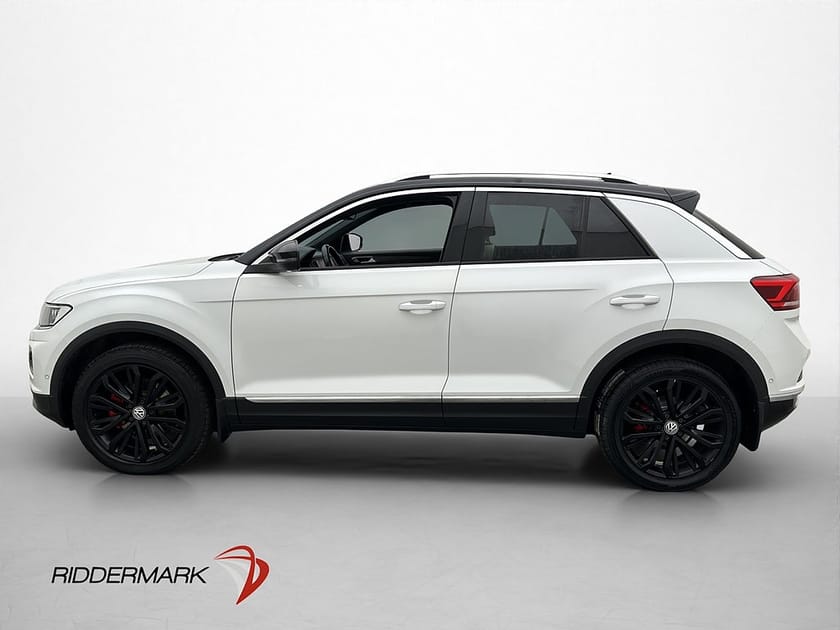 Bild 4 av Volkswagen T-Roc