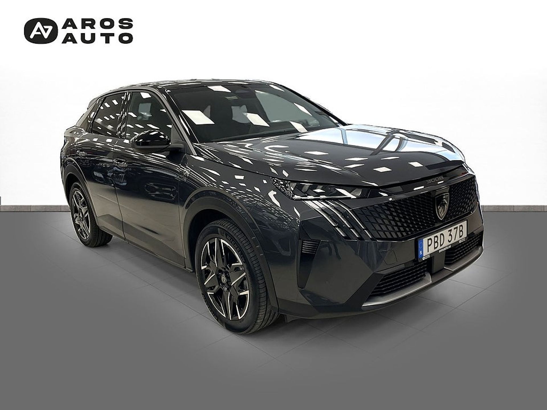 Peugeot 3008 2025, bild 3/10
