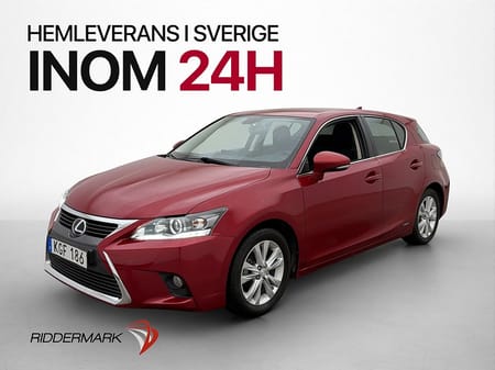 Lexus CT 200h