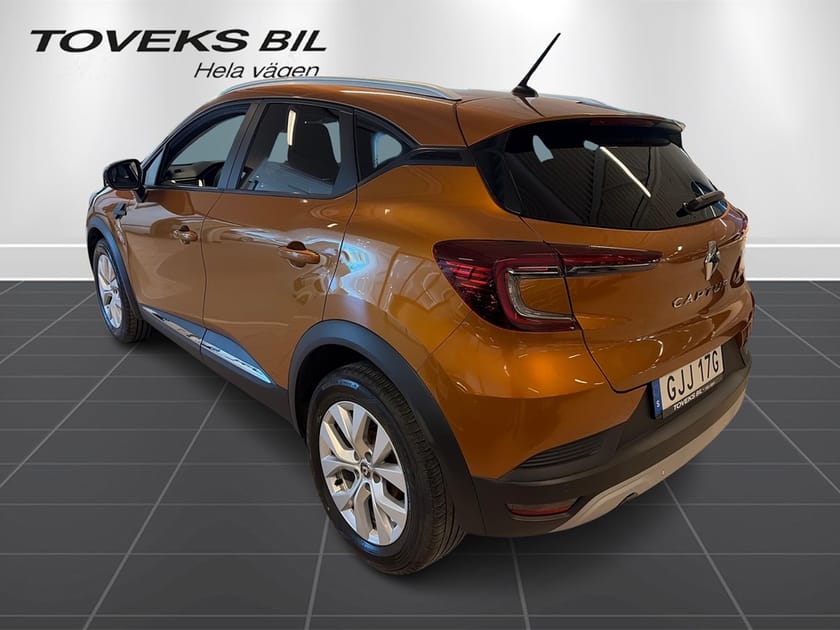 Bild 5 av Renault Captur 1,3 TCE EDC Automatlåda 130 HK