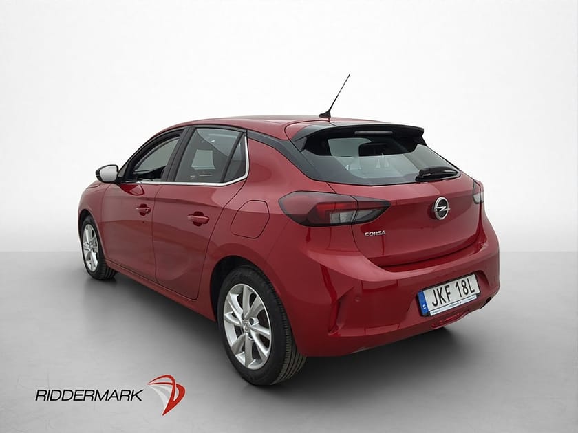 Bild 5 av Opel Corsa 1.2 75hk Elegance Kamera P-Sensor Carplay